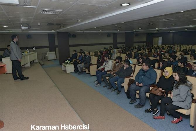 Jolly Tour Temsilcileri KMÜ'de Öğrencilerle Buluştu 8