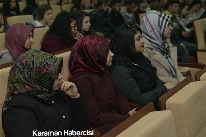 Jolly Tour Temsilcileri KMÜ'de Öğrencilerle Buluştu 9