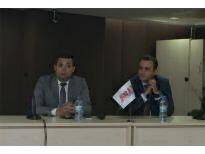 Jolly Tour Temsilcileri KMÜ'de Öğrencilerle Buluştu