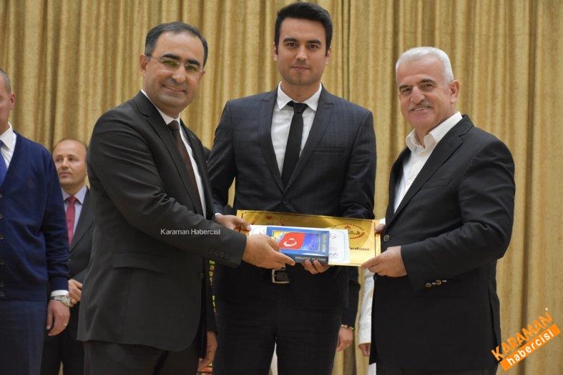 Beyaz Bayrak ve Beslenme Dostu Okul Sertifikaları Verildi 13