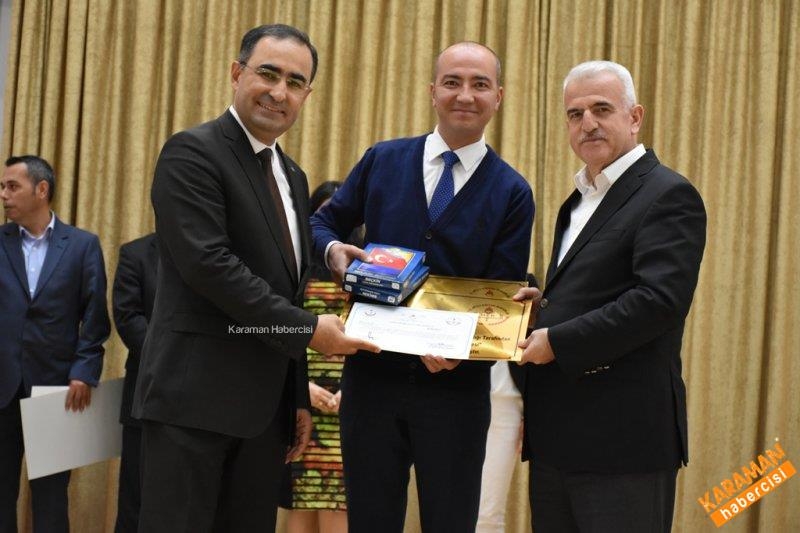 Beyaz Bayrak ve Beslenme Dostu Okul Sertifikaları Verildi 14