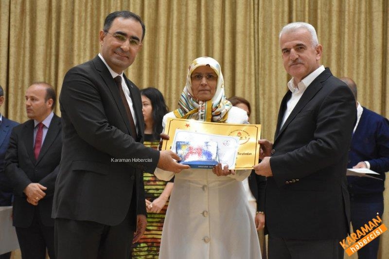 Beyaz Bayrak ve Beslenme Dostu Okul Sertifikaları Verildi 15