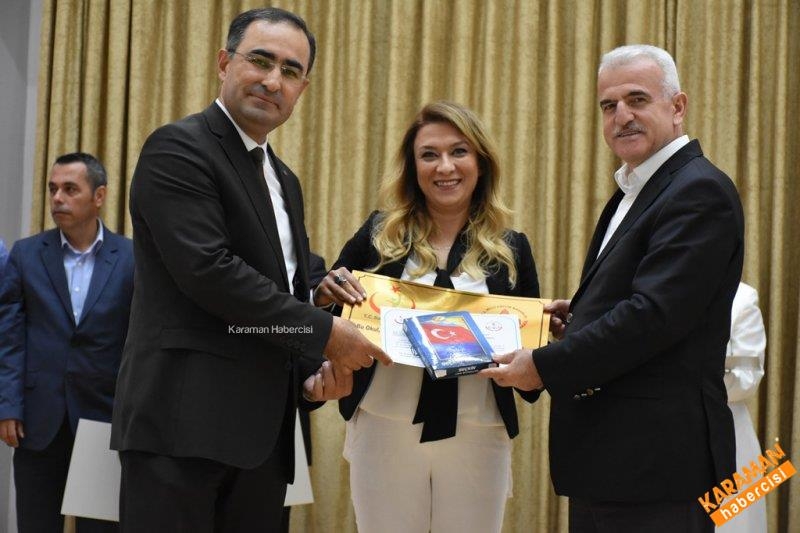 Beyaz Bayrak ve Beslenme Dostu Okul Sertifikaları Verildi 18