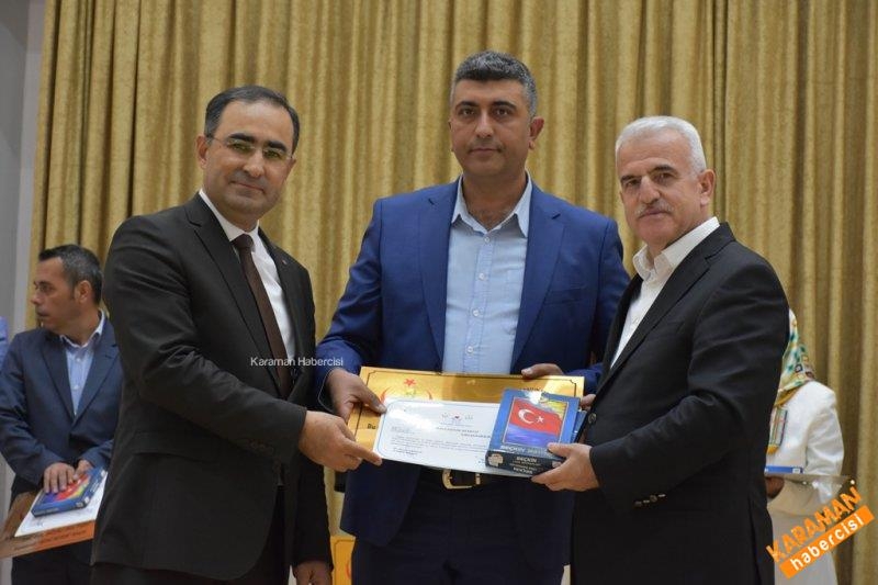 Beyaz Bayrak ve Beslenme Dostu Okul Sertifikaları Verildi 19