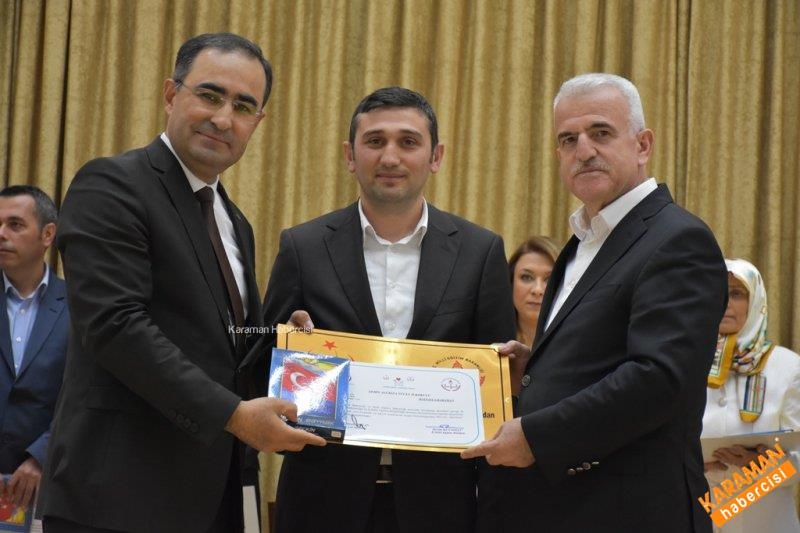 Beyaz Bayrak ve Beslenme Dostu Okul Sertifikaları Verildi 20