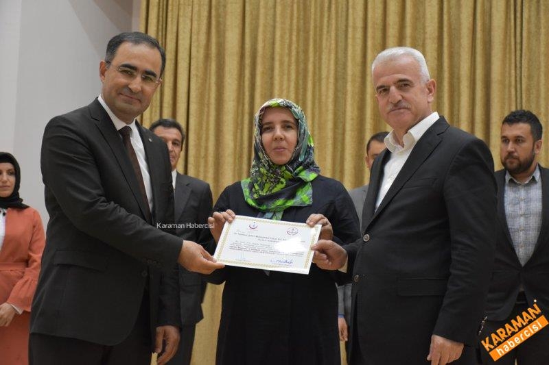 Beyaz Bayrak ve Beslenme Dostu Okul Sertifikaları Verildi 22