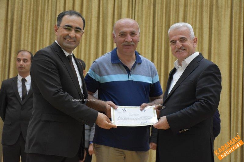 Beyaz Bayrak ve Beslenme Dostu Okul Sertifikaları Verildi 24