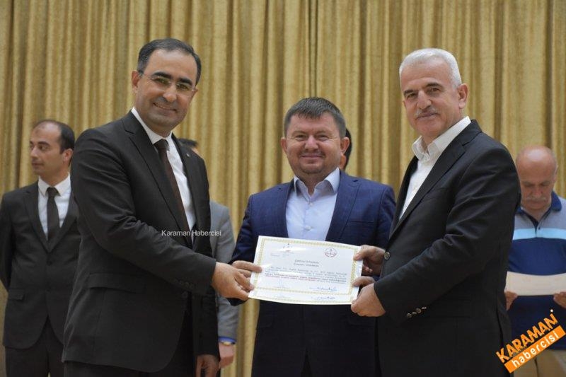 Beyaz Bayrak ve Beslenme Dostu Okul Sertifikaları Verildi 25