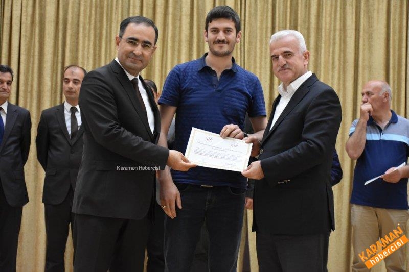 Beyaz Bayrak ve Beslenme Dostu Okul Sertifikaları Verildi 27