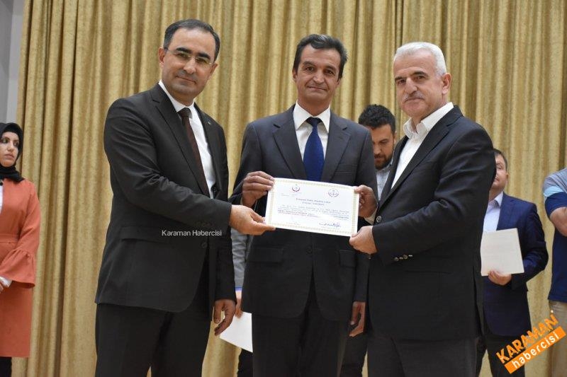 Beyaz Bayrak ve Beslenme Dostu Okul Sertifikaları Verildi 28