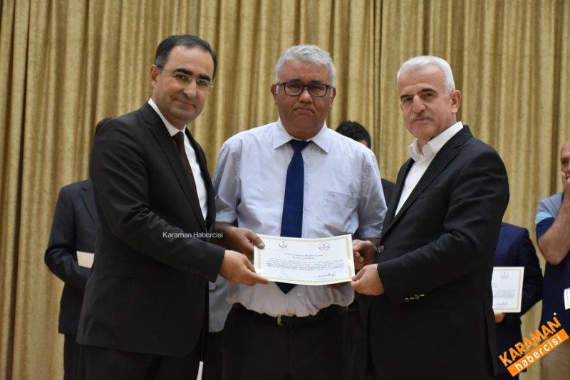 Beyaz Bayrak ve Beslenme Dostu Okul Sertifikaları Verildi 29