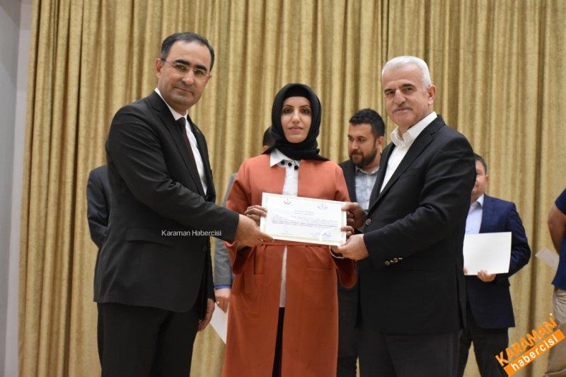 Beyaz Bayrak ve Beslenme Dostu Okul Sertifikaları Verildi 30