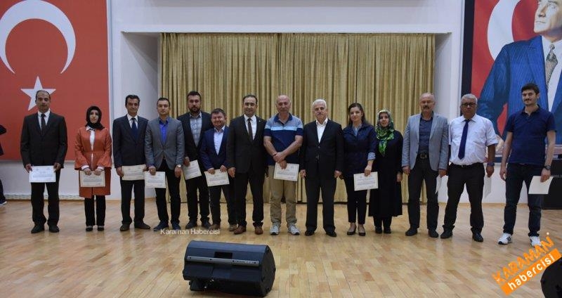 Beyaz Bayrak ve Beslenme Dostu Okul Sertifikaları Verildi 31