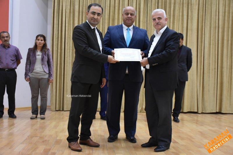 Beyaz Bayrak ve Beslenme Dostu Okul Sertifikaları Verildi 32