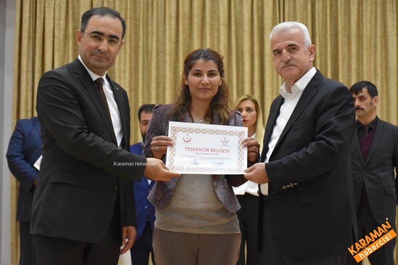 Beyaz Bayrak ve Beslenme Dostu Okul Sertifikaları Verildi 33