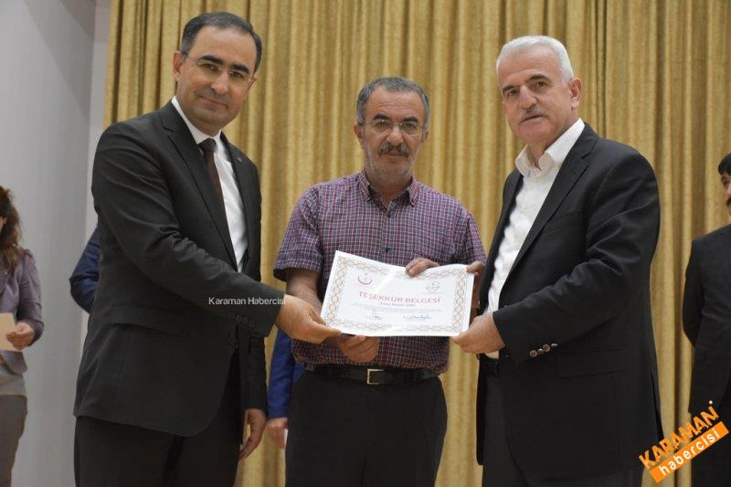 Beyaz Bayrak ve Beslenme Dostu Okul Sertifikaları Verildi 34