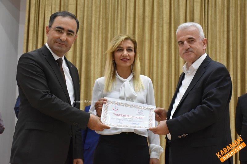 Beyaz Bayrak ve Beslenme Dostu Okul Sertifikaları Verildi 35