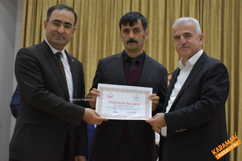 Beyaz Bayrak ve Beslenme Dostu Okul Sertifikaları Verildi 36