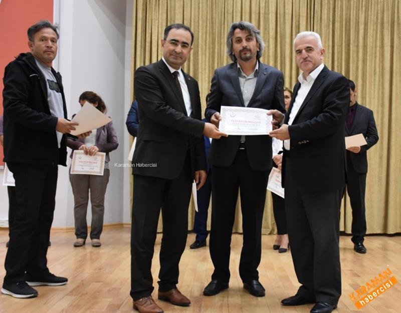 Beyaz Bayrak ve Beslenme Dostu Okul Sertifikaları Verildi 37