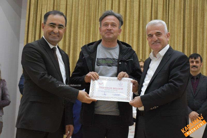 Beyaz Bayrak ve Beslenme Dostu Okul Sertifikaları Verildi 38