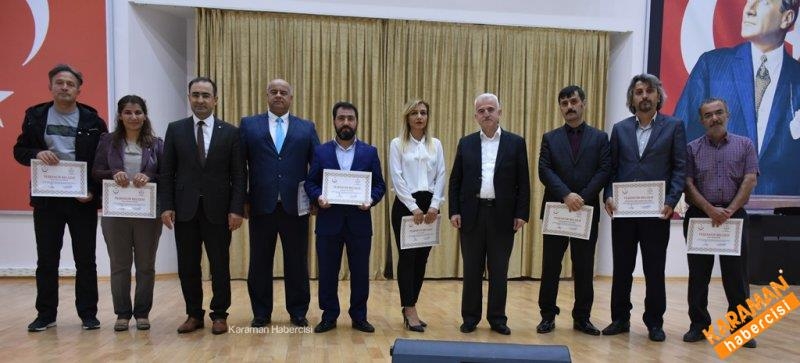 Beyaz Bayrak ve Beslenme Dostu Okul Sertifikaları Verildi 39