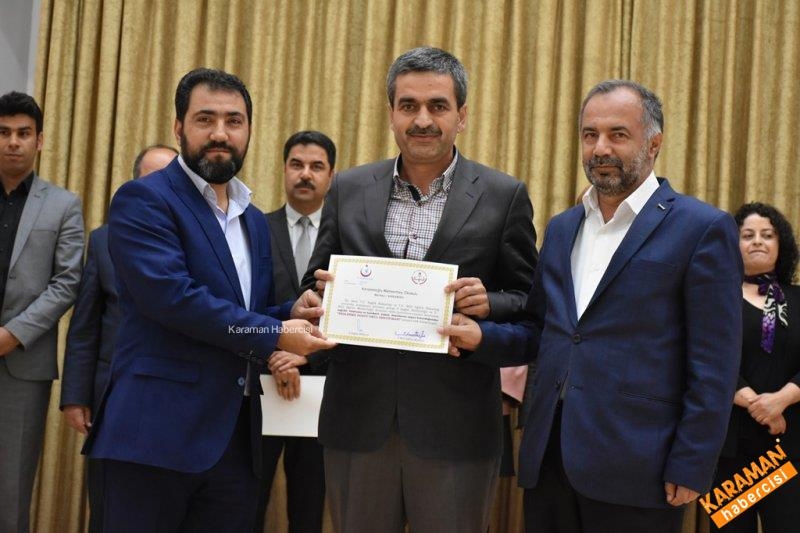 Beyaz Bayrak ve Beslenme Dostu Okul Sertifikaları Verildi 41