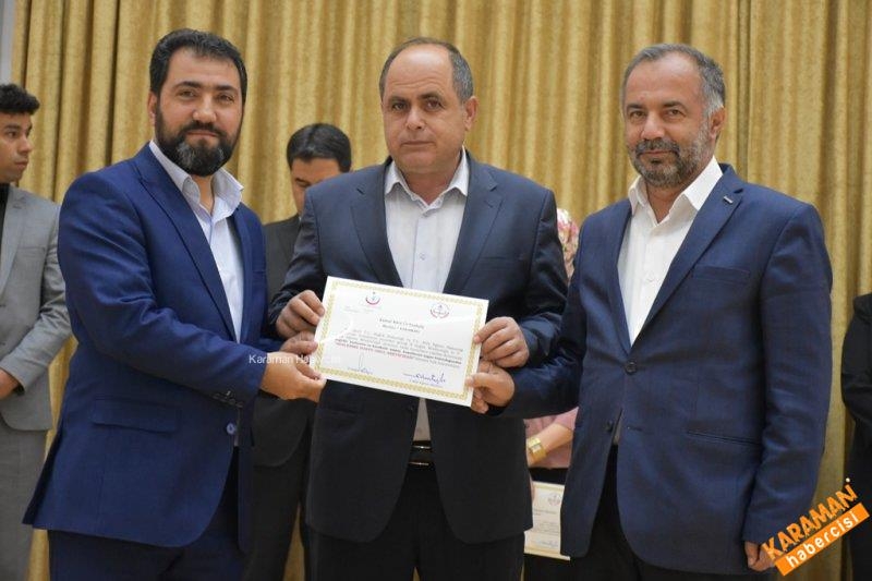 Beyaz Bayrak ve Beslenme Dostu Okul Sertifikaları Verildi 42