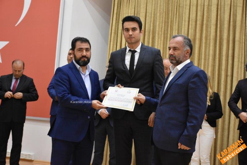 Beyaz Bayrak ve Beslenme Dostu Okul Sertifikaları Verildi 46