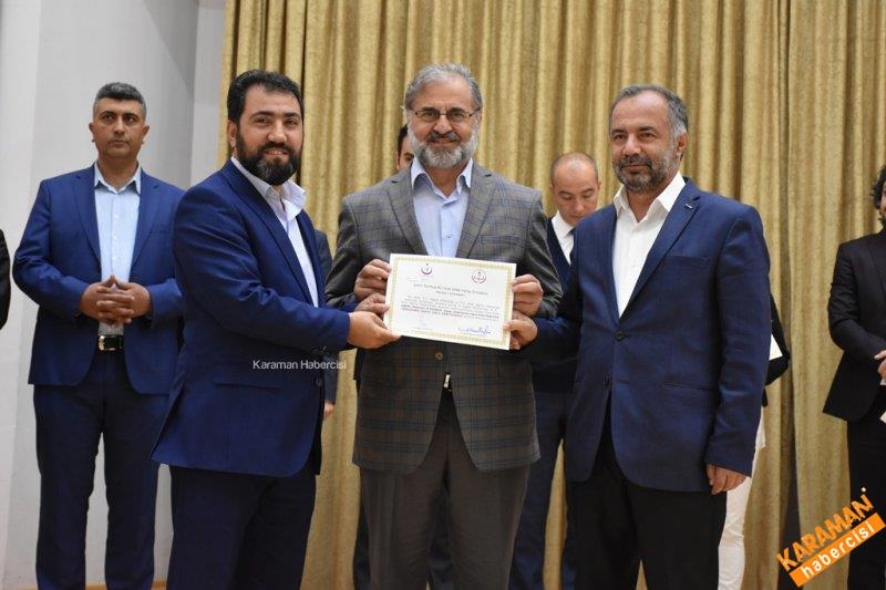 Beyaz Bayrak ve Beslenme Dostu Okul Sertifikaları Verildi 49