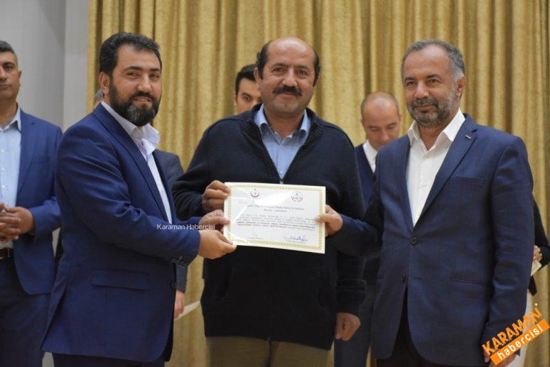 Beyaz Bayrak ve Beslenme Dostu Okul Sertifikaları Verildi 50