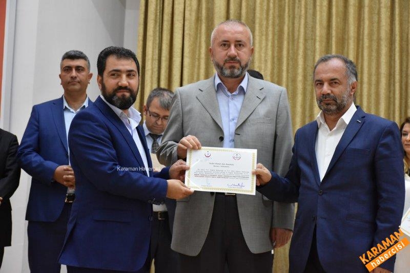 Beyaz Bayrak ve Beslenme Dostu Okul Sertifikaları Verildi 52