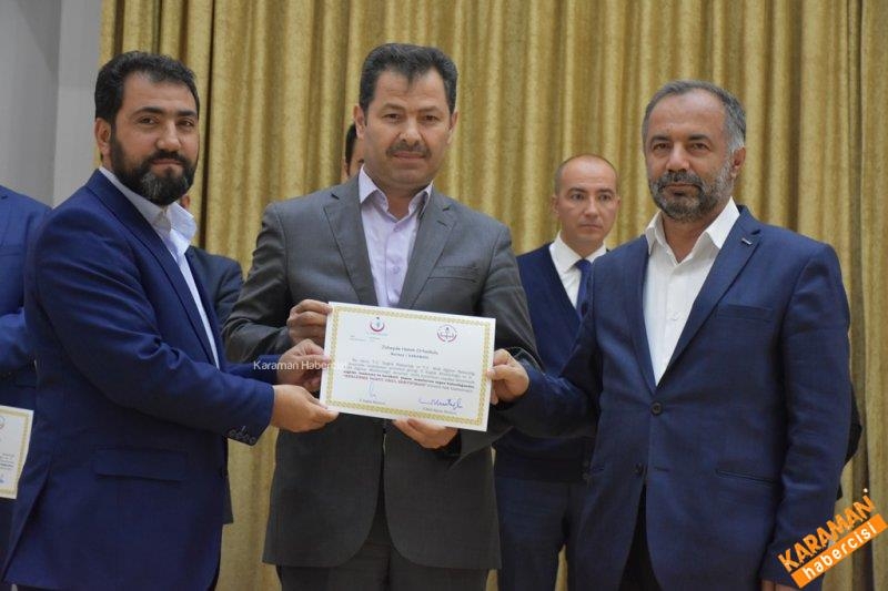 Beyaz Bayrak ve Beslenme Dostu Okul Sertifikaları Verildi 54