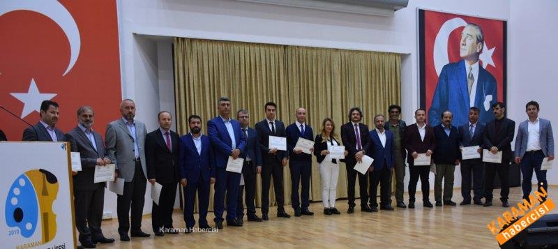 Beyaz Bayrak ve Beslenme Dostu Okul Sertifikaları Verildi 55