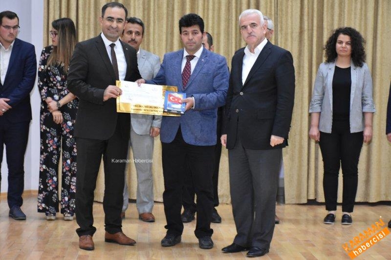 Beyaz Bayrak ve Beslenme Dostu Okul Sertifikaları Verildi 56