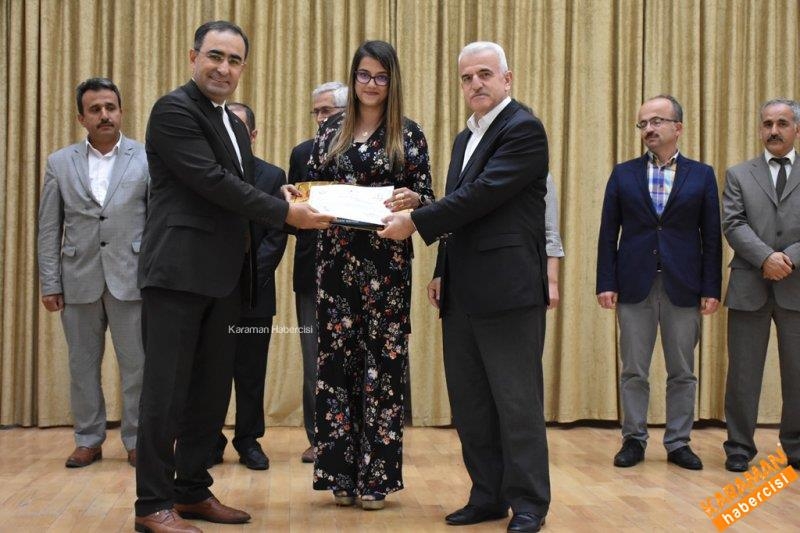 Beyaz Bayrak ve Beslenme Dostu Okul Sertifikaları Verildi 58