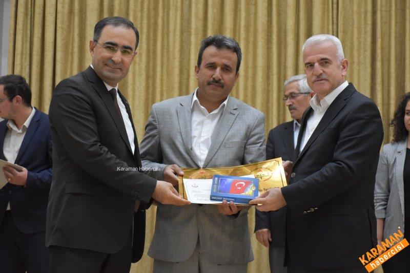 Beyaz Bayrak ve Beslenme Dostu Okul Sertifikaları Verildi 6