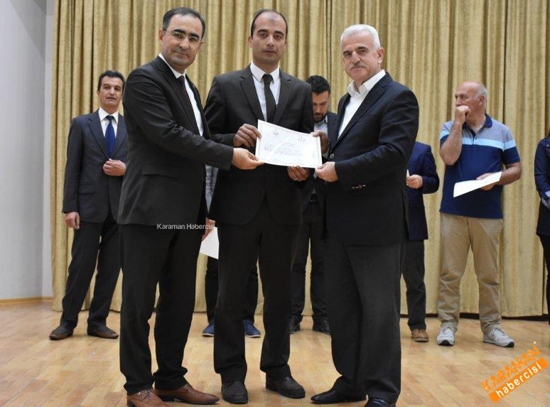 Beyaz Bayrak ve Beslenme Dostu Okul Sertifikaları Verildi 62