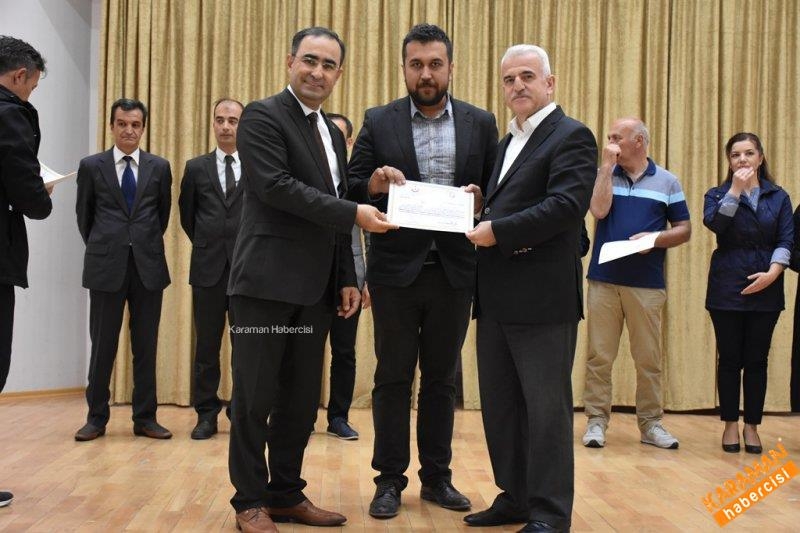 Beyaz Bayrak ve Beslenme Dostu Okul Sertifikaları Verildi 63