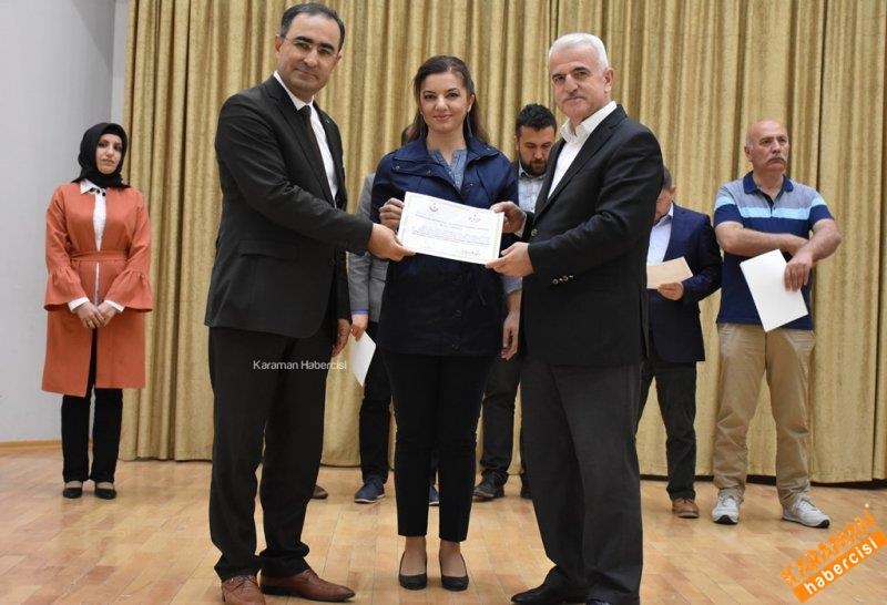 Beyaz Bayrak ve Beslenme Dostu Okul Sertifikaları Verildi 64