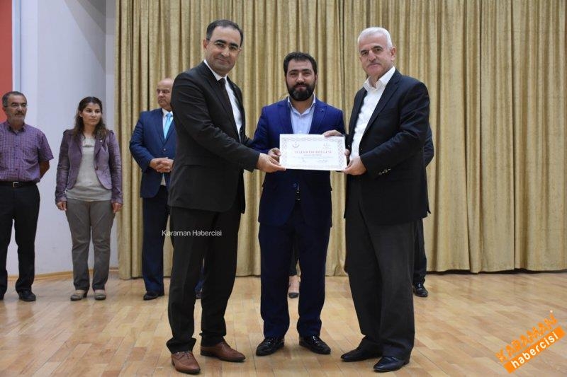 Beyaz Bayrak ve Beslenme Dostu Okul Sertifikaları Verildi 65