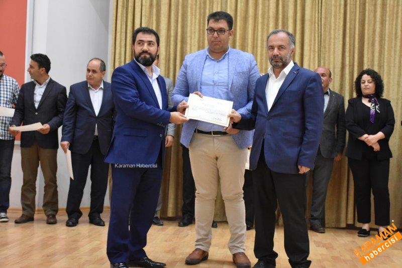 Beyaz Bayrak ve Beslenme Dostu Okul Sertifikaları Verildi 69