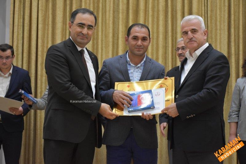 Beyaz Bayrak ve Beslenme Dostu Okul Sertifikaları Verildi 7