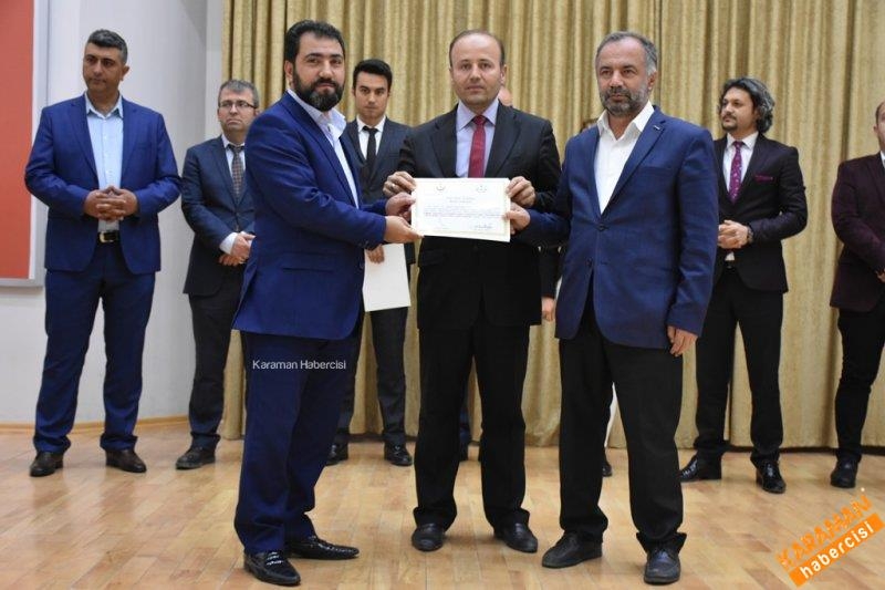 Beyaz Bayrak ve Beslenme Dostu Okul Sertifikaları Verildi 70