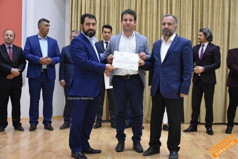 Beyaz Bayrak ve Beslenme Dostu Okul Sertifikaları Verildi 71