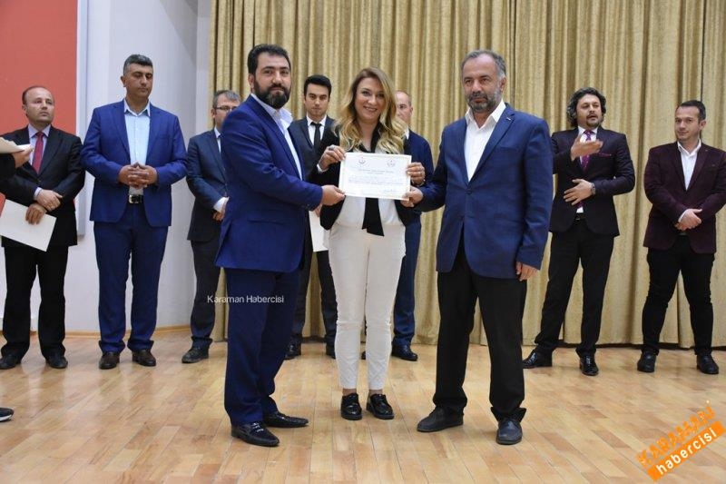 Beyaz Bayrak ve Beslenme Dostu Okul Sertifikaları Verildi 73