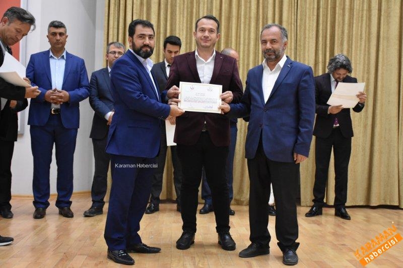 Beyaz Bayrak ve Beslenme Dostu Okul Sertifikaları Verildi 74