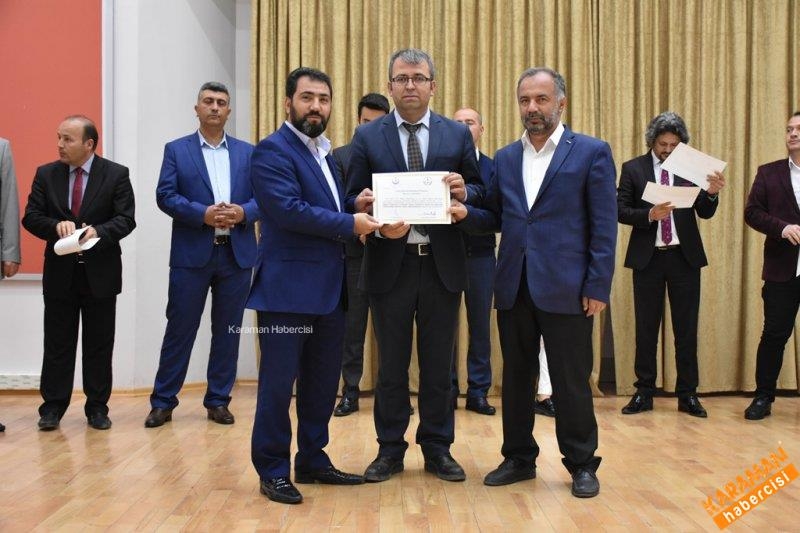 Beyaz Bayrak ve Beslenme Dostu Okul Sertifikaları Verildi 75