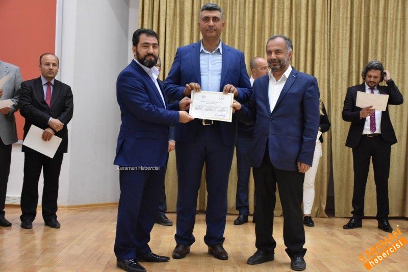 Beyaz Bayrak ve Beslenme Dostu Okul Sertifikaları Verildi 76