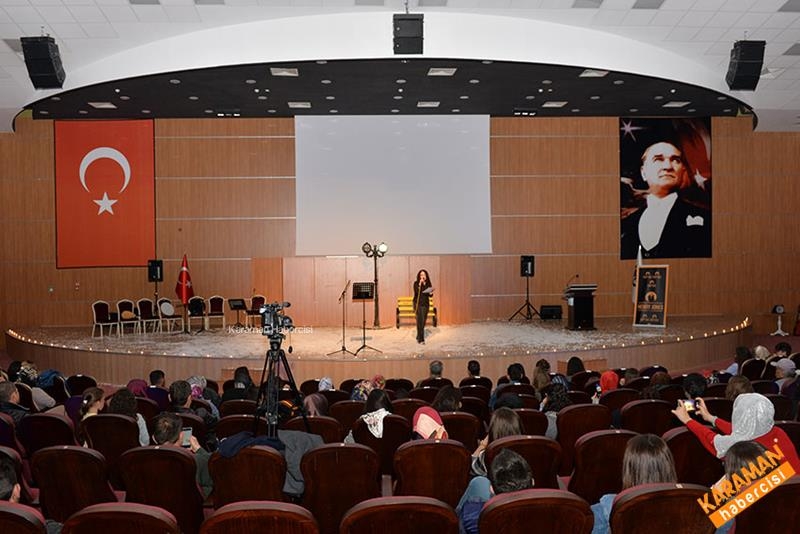 KMÜ’de Tiyatral Şiir Dinletisi 11