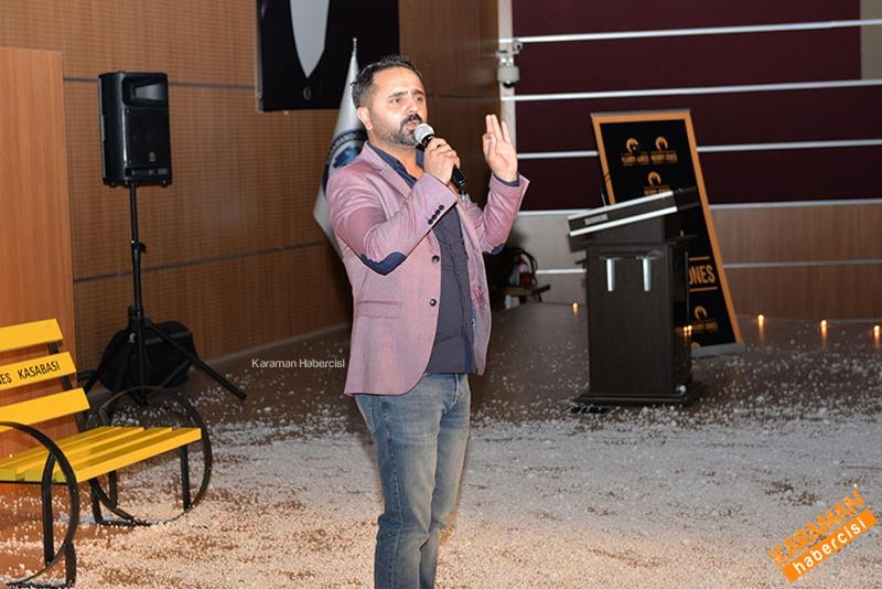 KMÜ’de Tiyatral Şiir Dinletisi 12